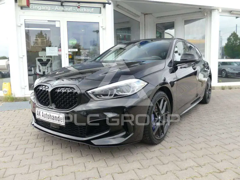 2020 BMW 135