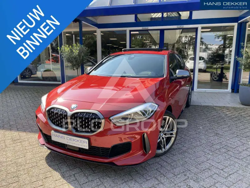 2020 BMW 135