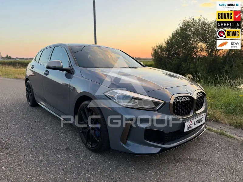 2020 BMW 135