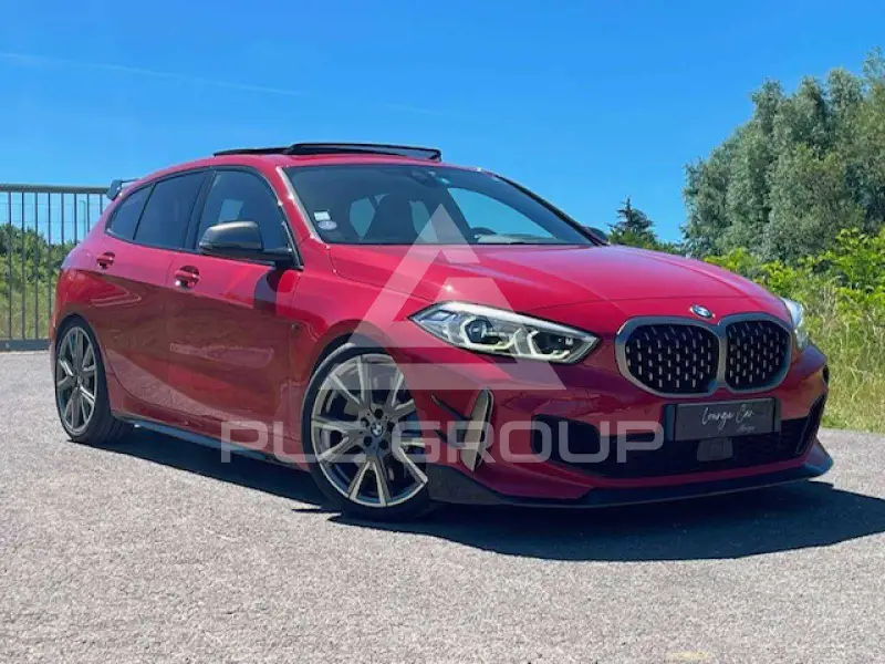 2020 BMW 135