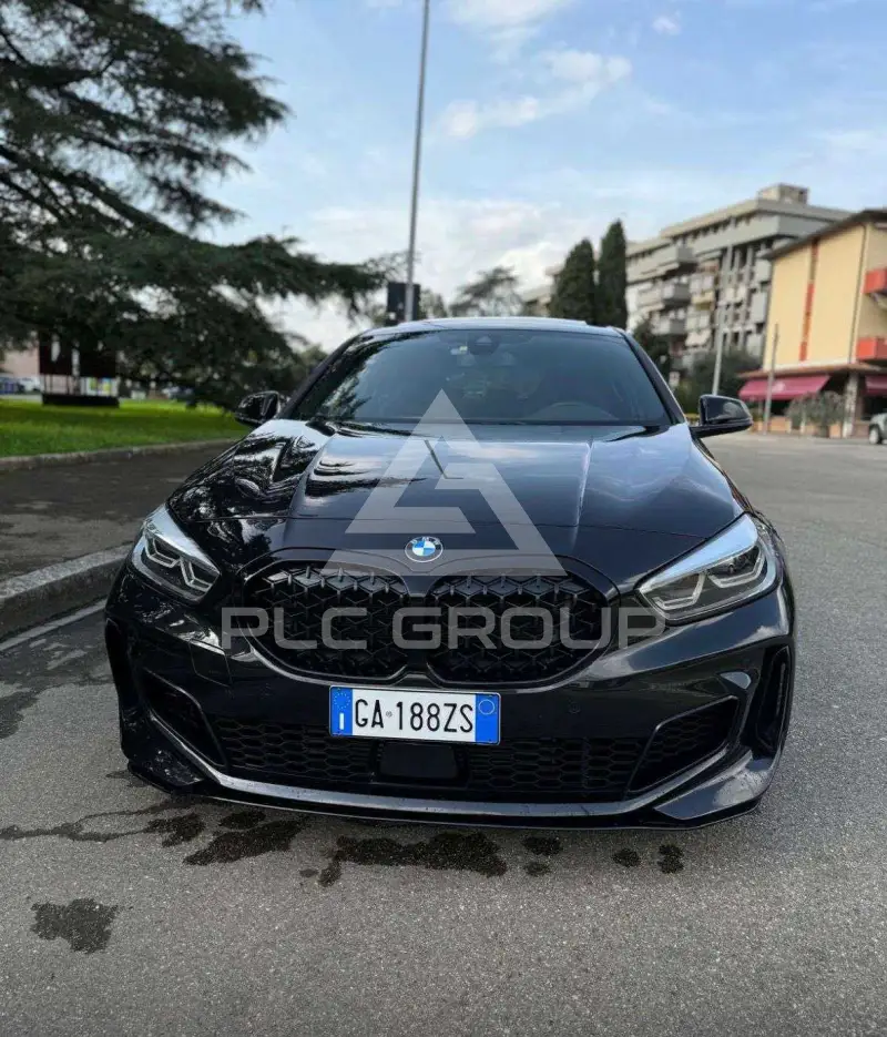 2020 BMW 135