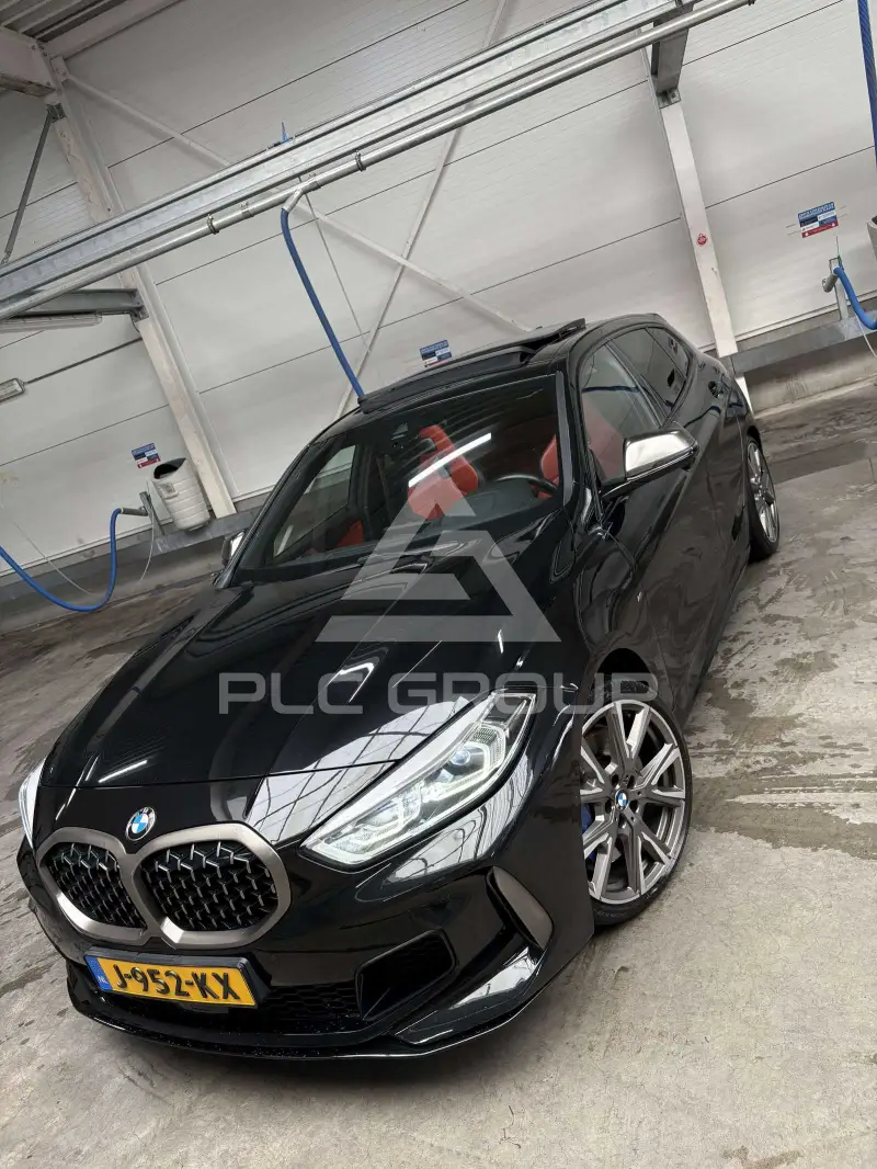 2020 BMW 135