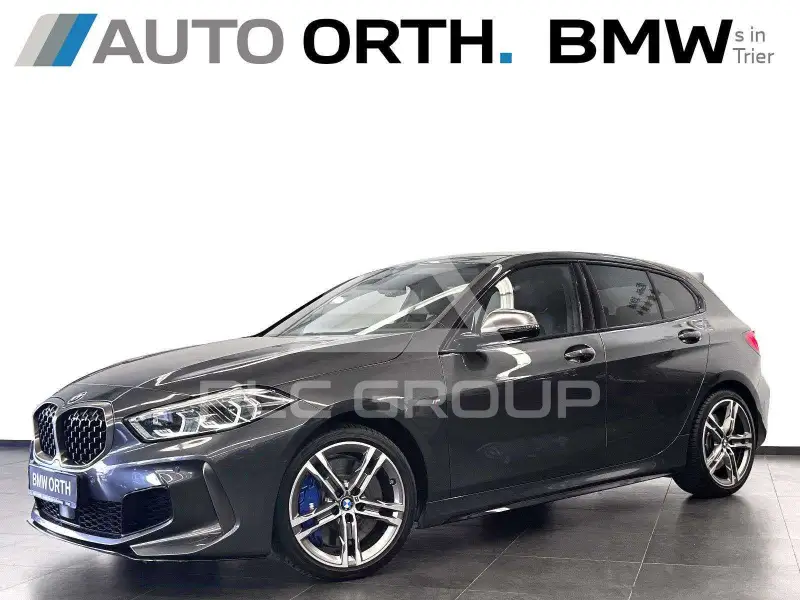 2020 BMW 135