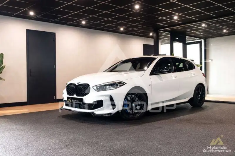 2020 BMW 135