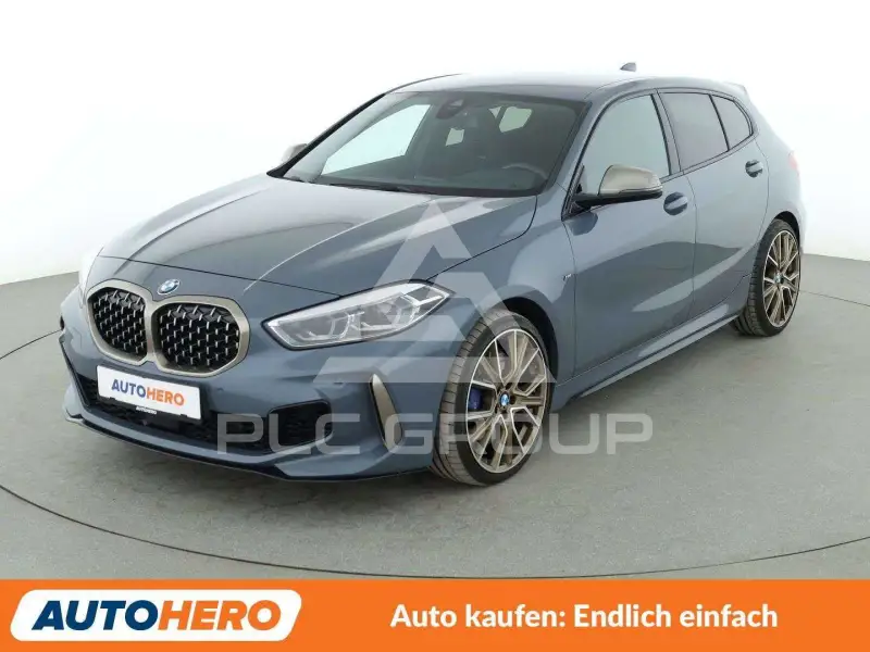 2020 BMW 135