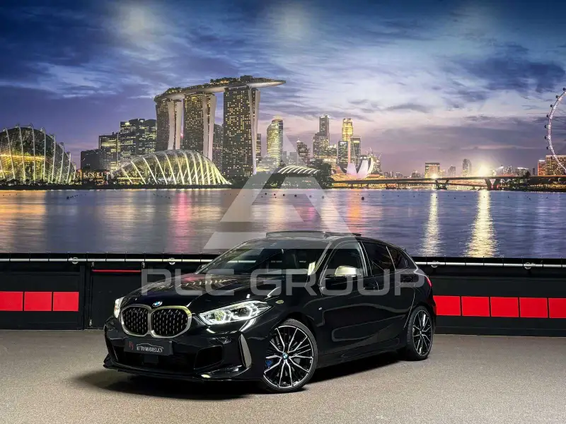 2020 BMW 135