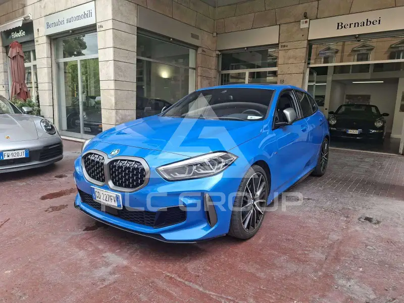 2020 BMW 135