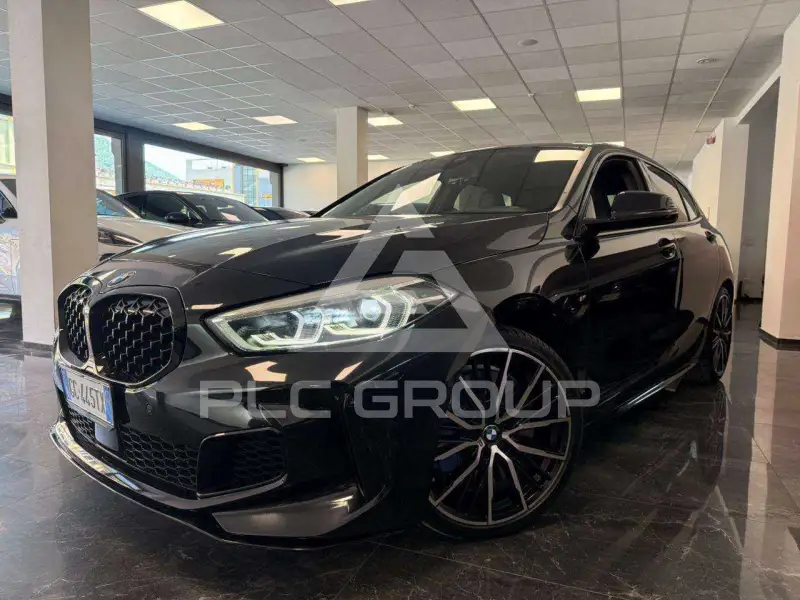 2020 BMW 135