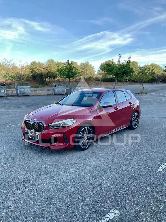 2020 BMW 135