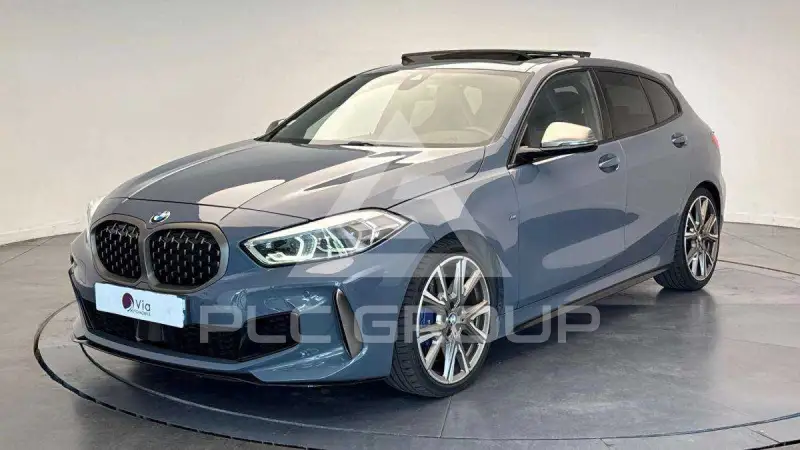 2020 BMW 135