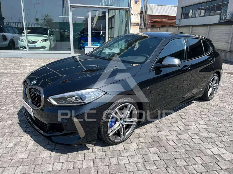 2020 BMW 135