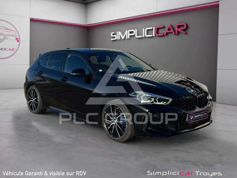 2020 BMW 135