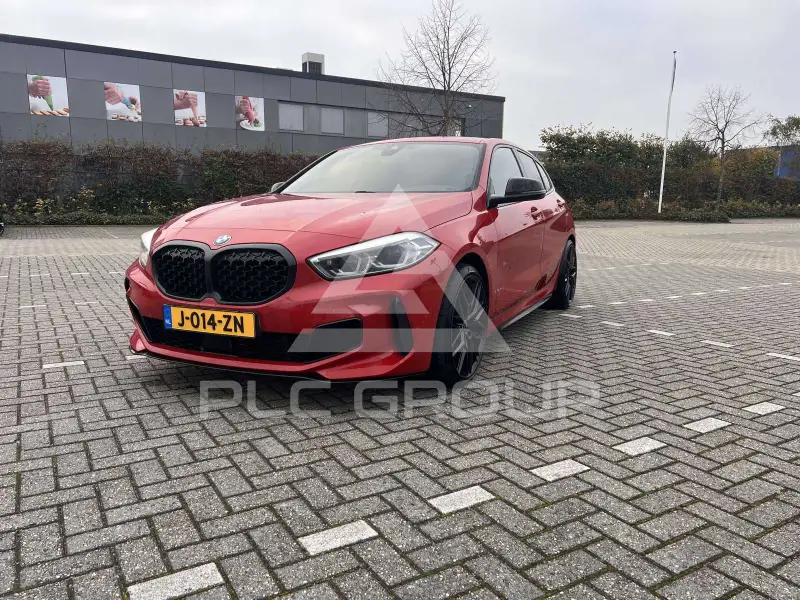 2020 BMW 135
