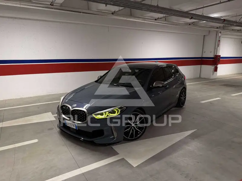 2020 BMW 135