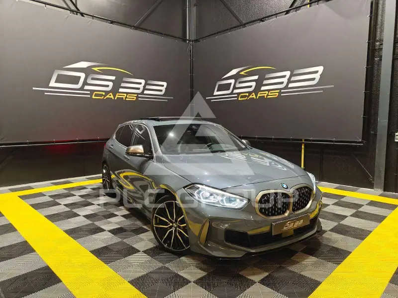 2020 BMW 135
