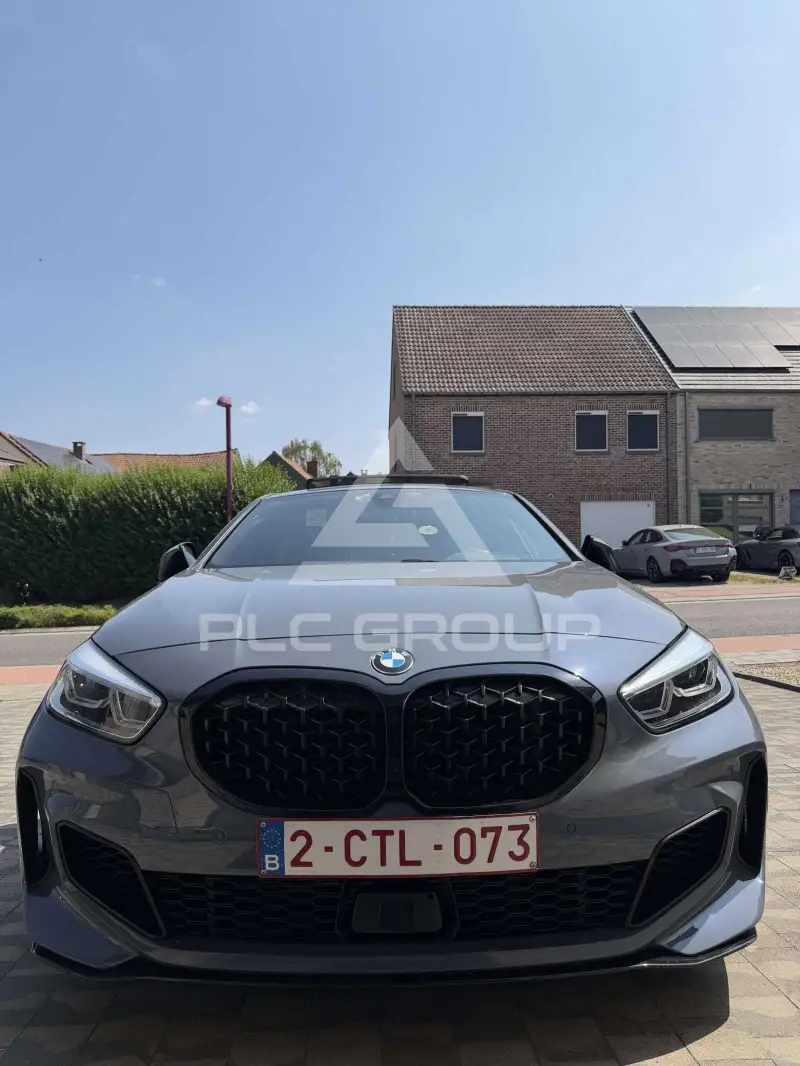 2020 BMW 135