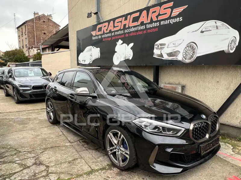 2020 BMW 135