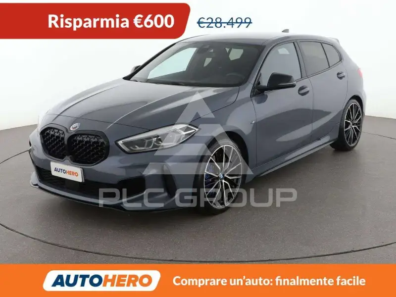 2020 BMW 135