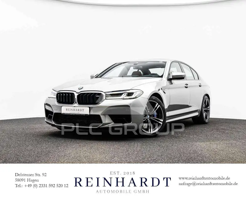 2020 BMW M5