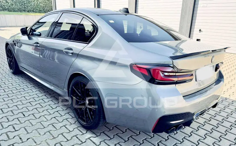 2020 BMW M5