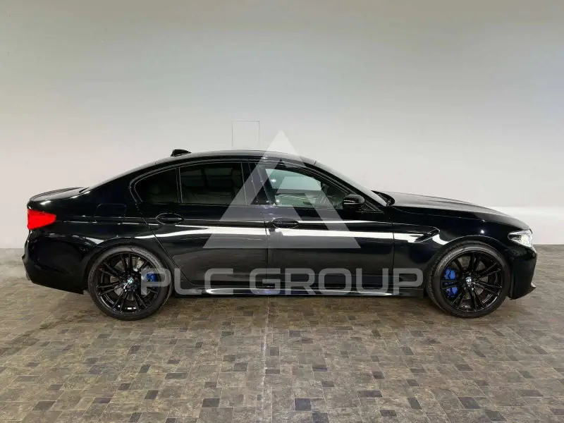 2020 BMW M5