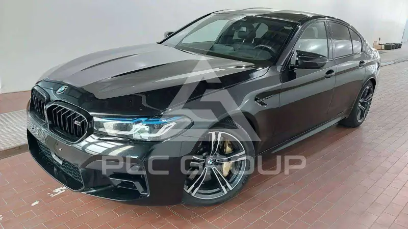 2020 BMW M5