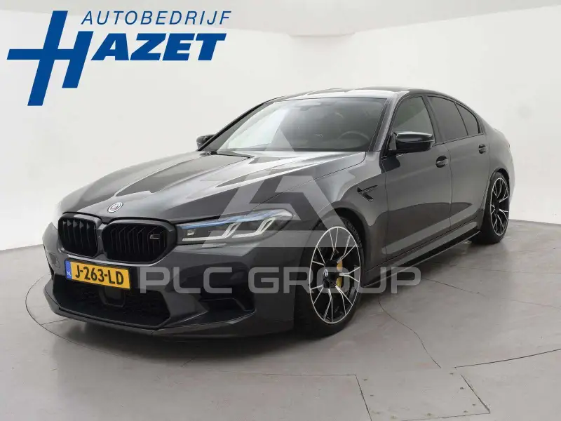 2020 BMW M5