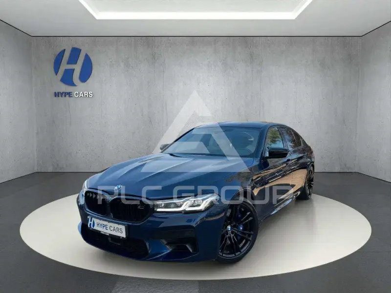 2020 BMW M5