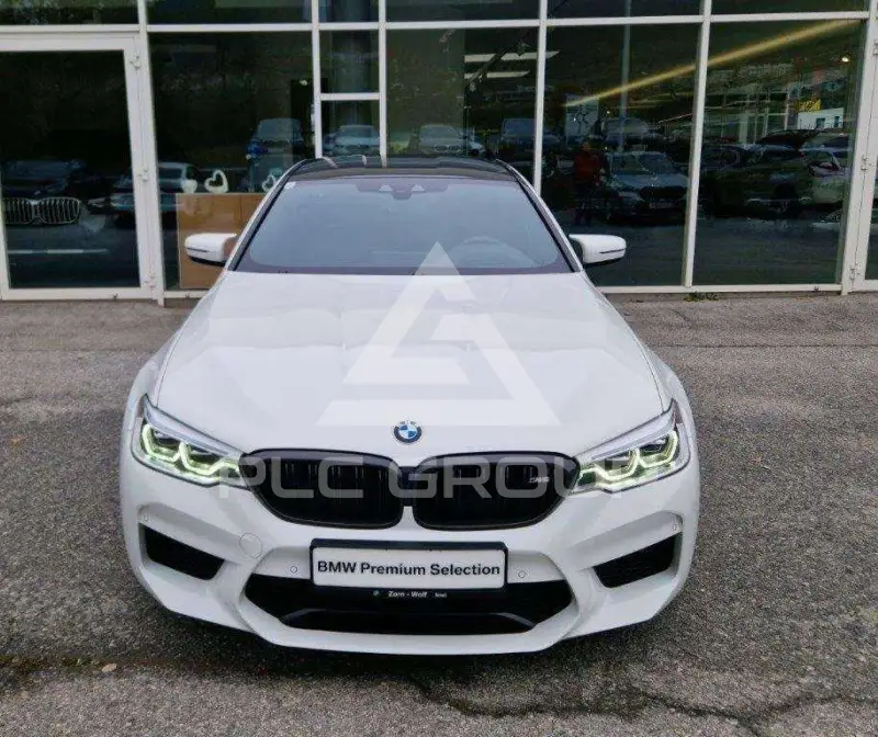 2020 BMW M5