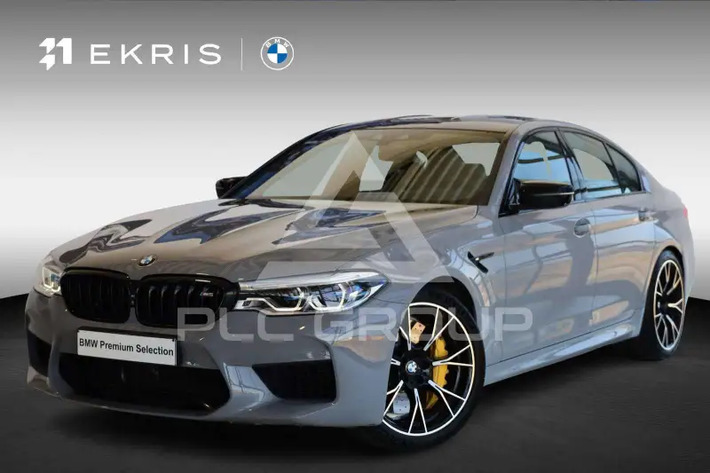 2020 BMW M5