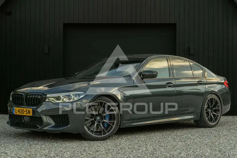 2020 BMW M5