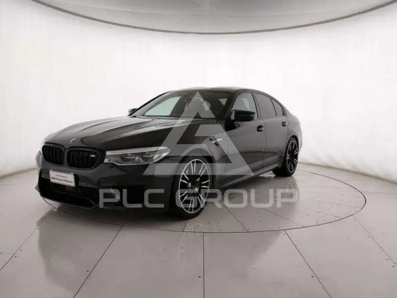 2020 BMW M5