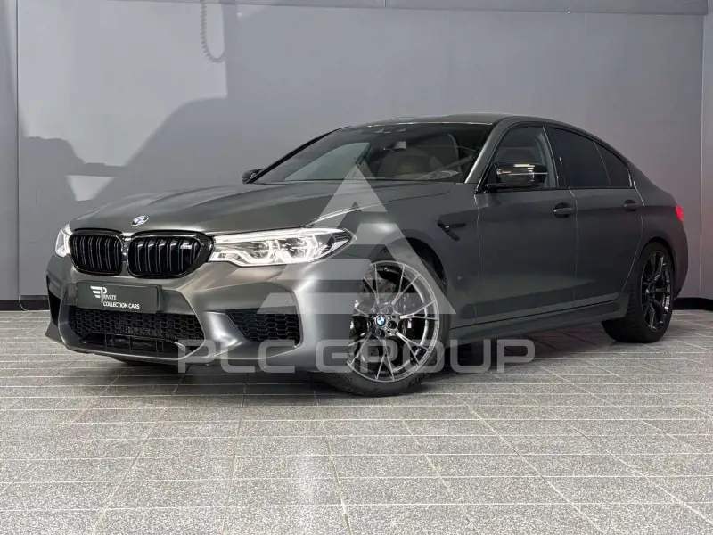 2020 BMW M5