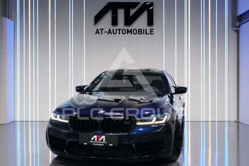 2020 BMW M5