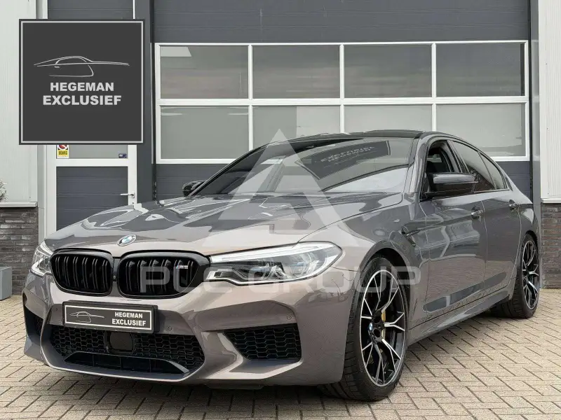 2020 BMW M5