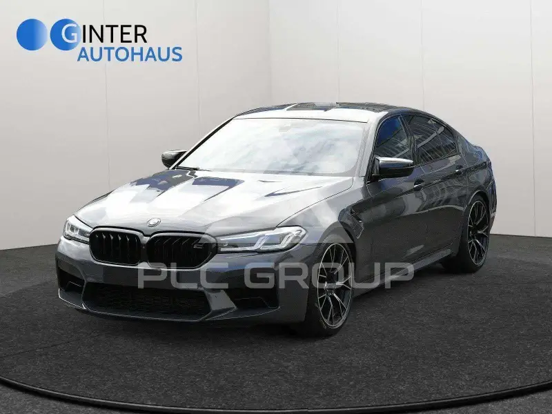 2020 BMW M5