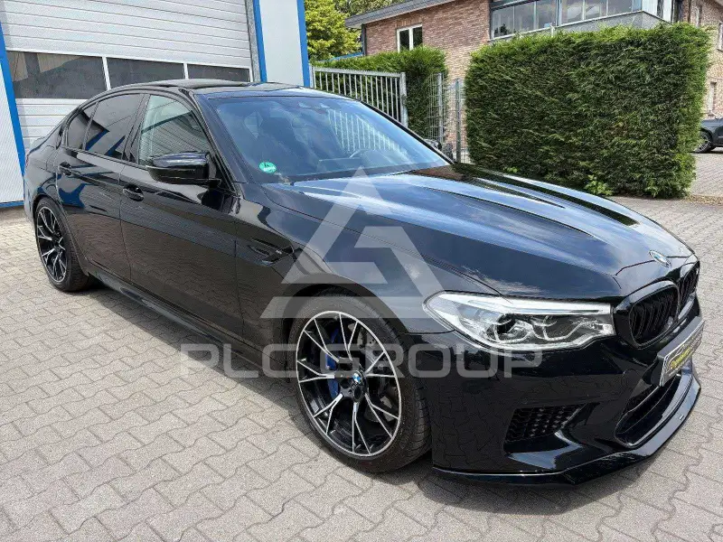 2020 BMW M5