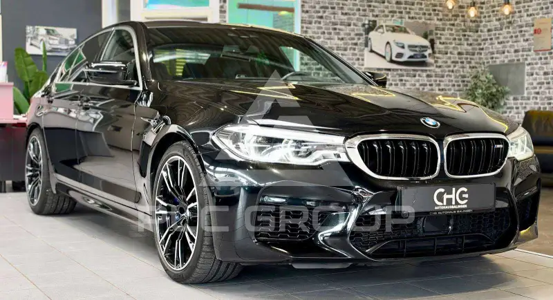 2020 BMW M5