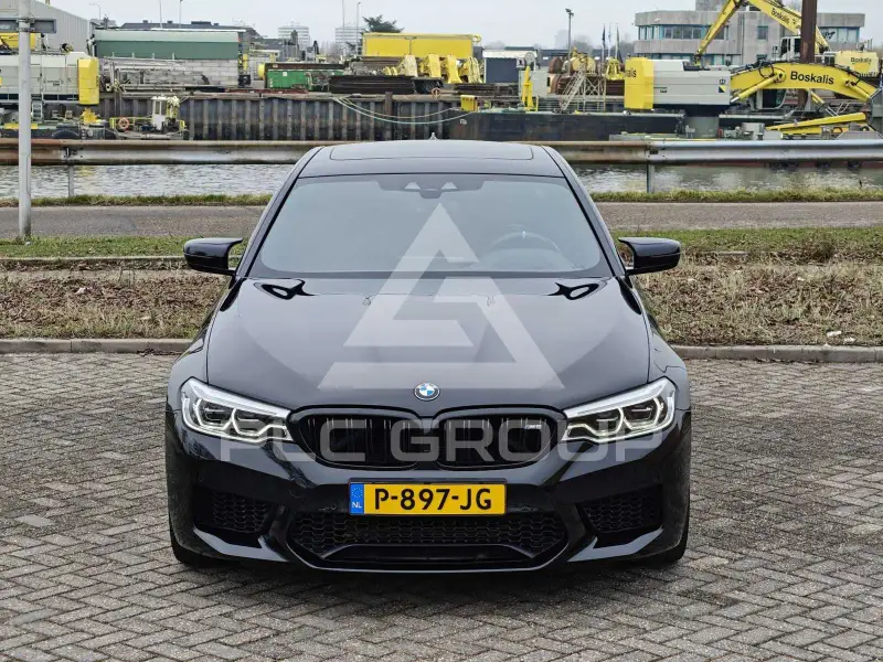 2020 BMW M5