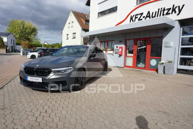 2020 BMW M5