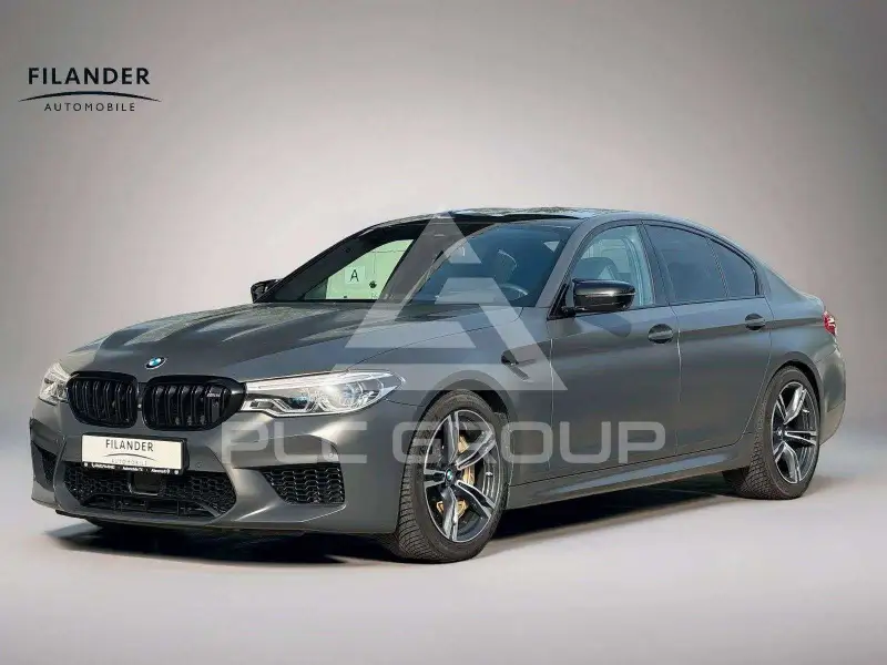 2020 BMW M5