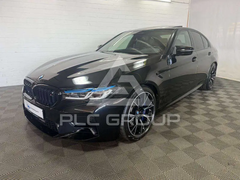 2020 BMW M5