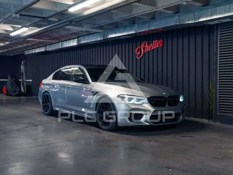 2020 BMW M5