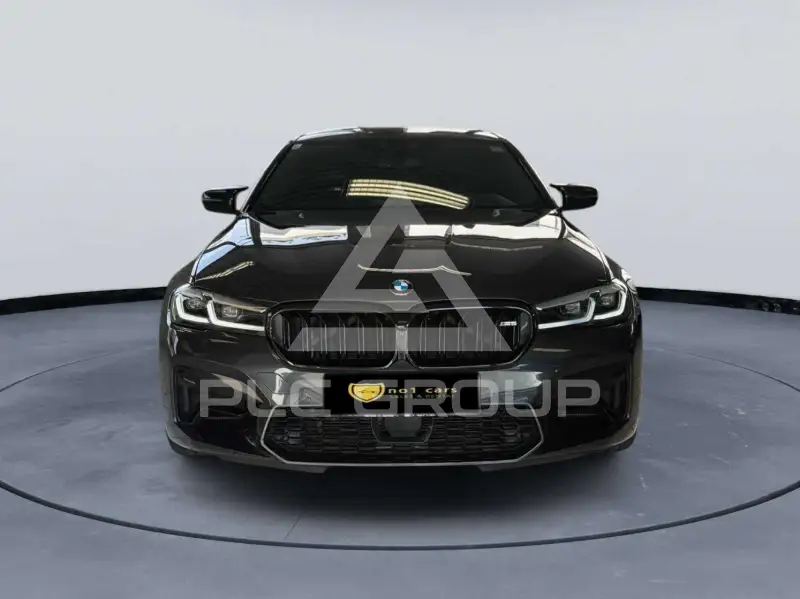2020 BMW M5