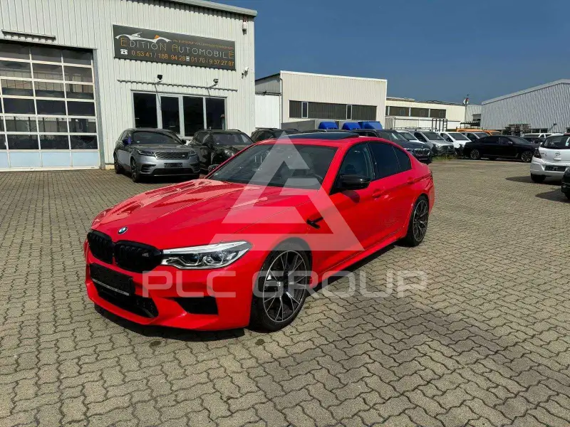 2020 BMW M5