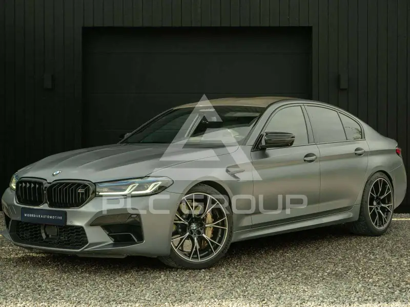 2020 BMW M5