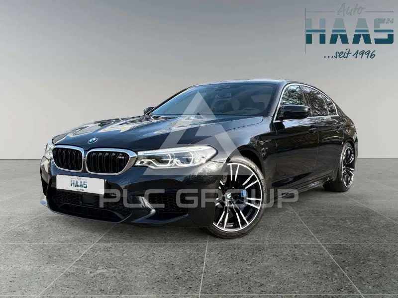 2020 BMW M5
