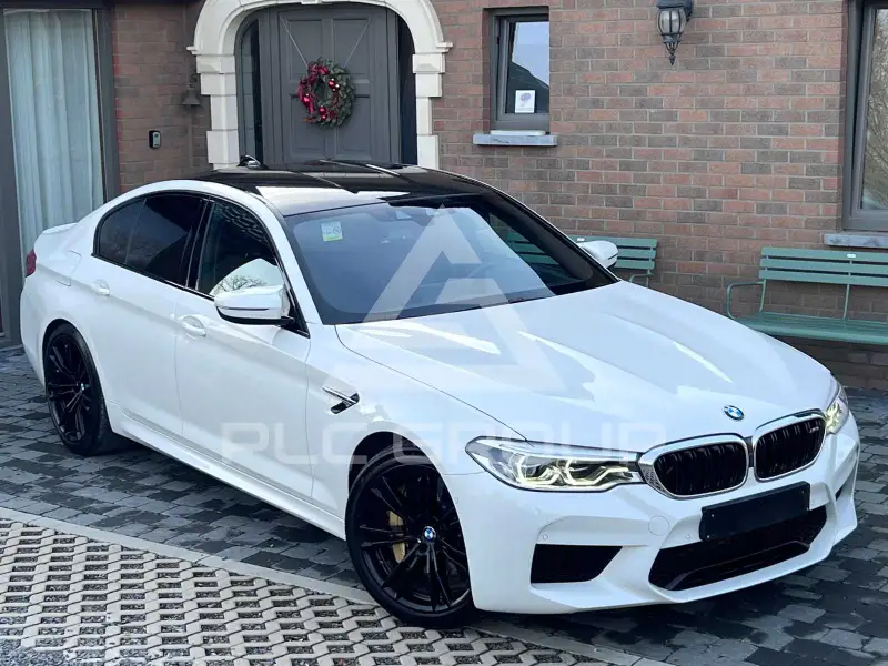 2020 BMW M5