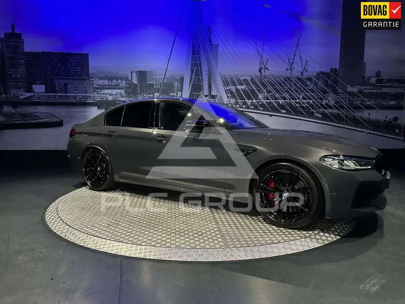 2020 BMW M5