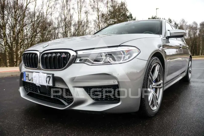 2020 BMW M5